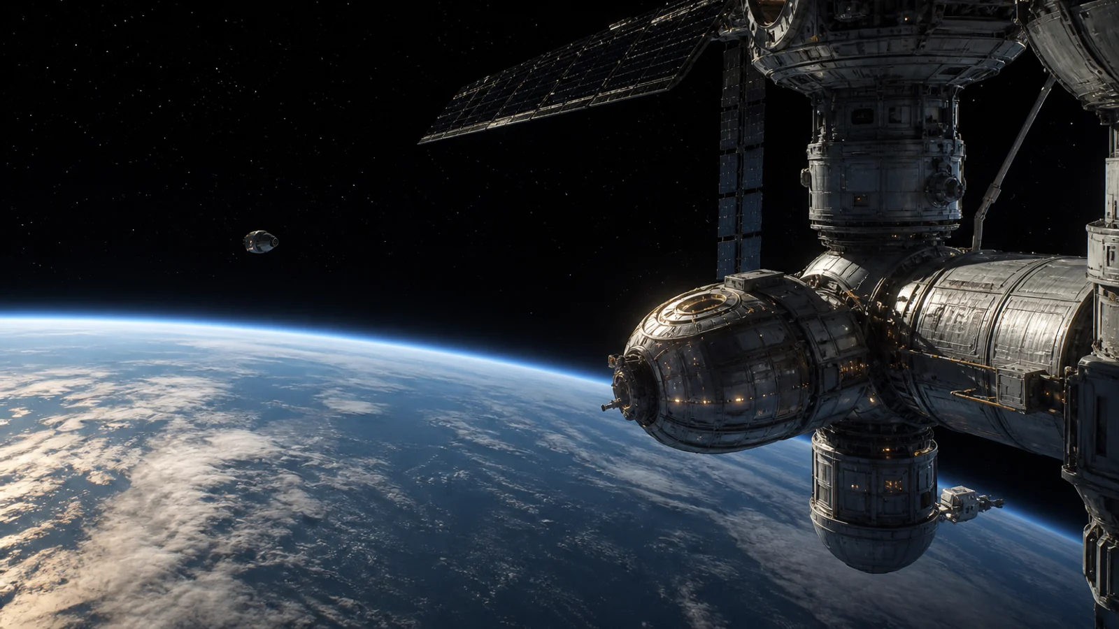 Space visual